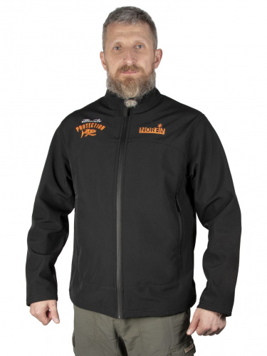 Куртка Norfin SOFTSHELL 01 р.S фото 8