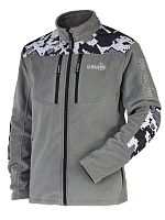 Джемпер флис. Norfin GLACIER CAMO 05 р.XXL