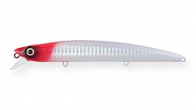 Воблер Минноу Strike Pro Wiggle Stick 140, цвет: 022PPP-713 Redhead Silver, (EG-031F#022PPP-713)