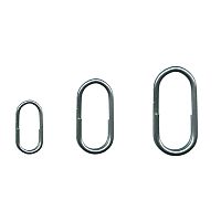 ST-6025-0,8*6 Кольцо заводное овальное (10шт)