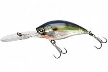 Воблер R1108-PSSH Yo-Zuri 3DB Deep Crank 70F, 70мм, 21г.