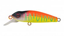 Воблер Минноу Strike Pro Midge 40, цвет: A242S Sunrise Mat Tiger, (EG-074SP#A242S)