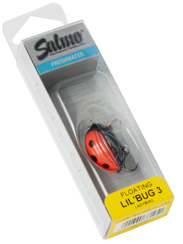 Воблер плавающий Salmo LIL BUG F 03/LB фото 3