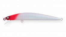 Воблер Минноу Strike Pro Slingshot Minnow 90, цвет: 022PPP-713 Redhead Silver, (EG-146F#022PPP-713)