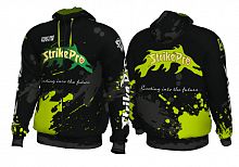 Толстовка Strike Pro, именная