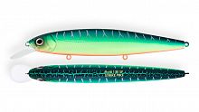 Воблер Минноу Strike Pro Bold 130SP, цвет: A223S-RP Pearl Mat Tiger, (EG-191-SP#A223S-RP)