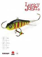 Балансир Lucky John BALTIC 6 с тр. 60мм/201 блистер