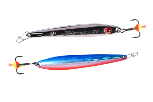 Блесна вертикальная ECOPRO Shprot, 70мм, 11г,  BRS