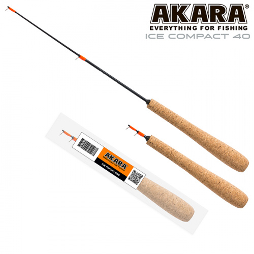 Уд. зим. Akara Ice Compact 40 см