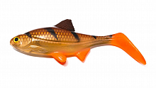 Силиконовая приманка Kanalgratis Hooligan Roach, цвет: Transparent Perch, (HR-T-PERCH-02)