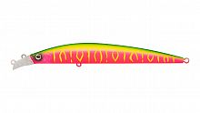 Воблер Минноу Strike Pro Top Water Minnow 110, цвет: A230S Watermelon Mat Tiger, (JL-166F#A230S)