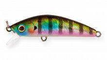 Воблер Минноу Strike Pro Mustang Minnow 60, цвет: 630V Bluegill, (MG-002A#630V)