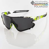 Очки поляриз.Tagrider N31-2 Gray