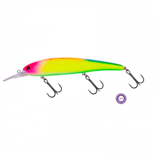 Воблер Stinger Gansta Deep 120F-SR #033