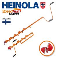 Ледобур Heinola SpeedRun COMFORT 135мм/0.6м