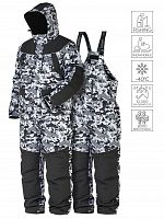 Костюм зим. Norfin EXPLORER 2 CAMO 01 р.S
