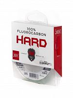 Леска монофильная Lucky John FLUOROCARBON Hard 030/016