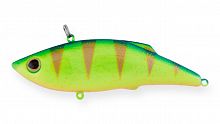 Воблер Раттлин Strike Pro Rattle-N-Shad 75, цвет: A172FL Glowing Blue Lemon, (JL-027S#A172FL)