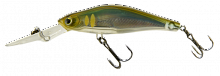 Воблер F1137-HHAY Yo-Zuri 3DS Shad MR 65SP