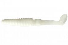 Мягк.приманки LureMax SPY 4''/10см, LSSY4-009 White UV (7 шт.)