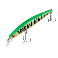 Воблер LureMax RATRI 102SPMR-287, 13 гр., суспендер