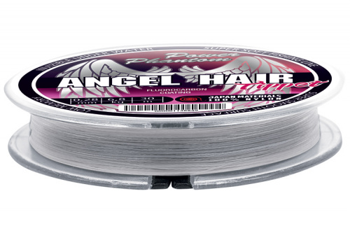 Леска Power Phantom ANGEL Hair Tippet CLEAR 0,16mm, 2,6kg 30m фото 2