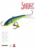 Балансир Lucky John FIN 5 с тр. 70мм/29 блистер