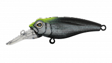 Воблер Шэд Strike Pro Pygmy 40, цвет: A261 Black Graph UV, (EG-073F#A261)