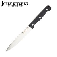 Нож кухонный Jolly Kitchen Classic 44403 Stainless 120 mm black 4440303/120
