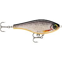 Воблер RAPALA Super Shadow Rap Jerk 11 /HLW /тонущий / 11см, 41гр
