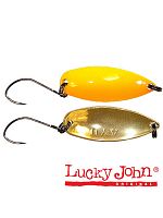 Блесна колеб. Lucky John TR AYU длин.29мм/02.4г 010