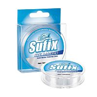 Леска зимняя SUFIX Ice Magic прозрачная 50м 0.155мм 2,2кг