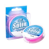 Леска зимняя SUFIX Ice Magic 50 м бело-розовая 0.245 мм 5.4 кг