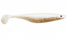 Силиконовая приманка Strike Pro Tumbler Shad 17, цвет: Glamour, (уп./4шт.), (SPT-17#005)