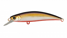 Воблер Минноу Strike Pro Skinny 70S, цвет: A285-SAM Inky Silver OB, (EG-222BS#A285-SAM)