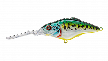 Воблер Шэд Strike Pro Supersonic 70, цвет: 945V Venom Perch, (EG-081B#945V)