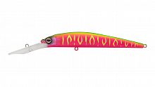Воблер Минноу Strike Pro Alpha Diver 110, цвет: A230S Watermelon Mat Tiger, (JL-062F#A230FS)