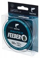 Леска моно. Salmo Sniper FEEDER Moss Green 150/023