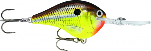 Воблер RAPALA Dives-To 04-HM