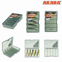 Коробка Akara BA-111 17,5х10,5х3,6 см