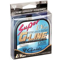 Леска G-line Super 5015-012 (150м) 0,12