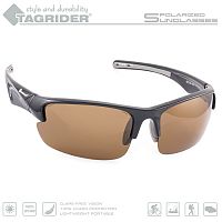 Очки поляриз.Tagrider N09-1 Brown