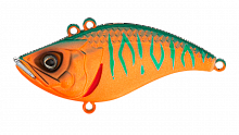 Воблер Раттлин Strike Pro Flap Jack 65, цвет: GC06S Orange Mat Tiger, (EG-128B#GC06S)