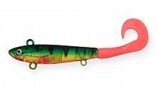 Воблер Раттлин Strike Pro Tail Gunner 45, цвет: A102G Transparent Perch, (EG-177#A102G)