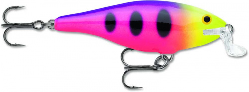 Воблер RAPALA Shallow Shad Rap 07 /FPN