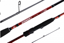 Удилище спин. Maximus WINNER-X JIG 21M 2,1m  7-30g