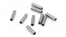 Трубка обжимная бронза 1,2X0,8X8 1000шт.
