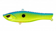 Воблер Раттлин Strike Pro ReFLAP(BeFLAP) 75-24gr, цвет: 495-713 Blue Yellow Silver, (EG-259A-24g#495-713)