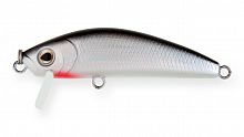 Воблер Минноу Strike Pro Mustang Minnow 90, цвет: A010-EP Black Back Silver, (MG-016F#A010-EP)