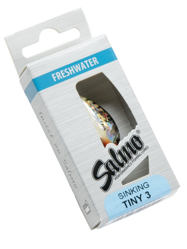 Воблер тонущий Salmo TINY S 03/HS фото 3